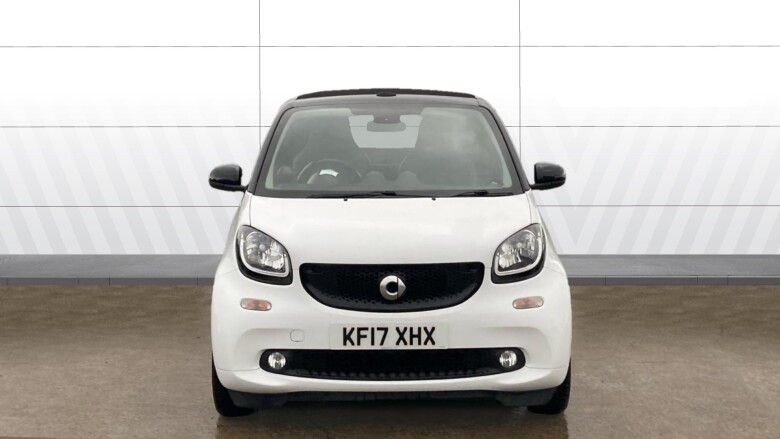 Smart fortwo cabrio 0.9 Turbo Prime Premium Plus 2dr Auto Petrol Cabriolet